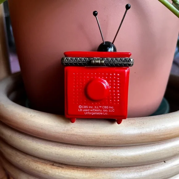 I Love Lucy PHB Trinket box - Picture 2 of 6